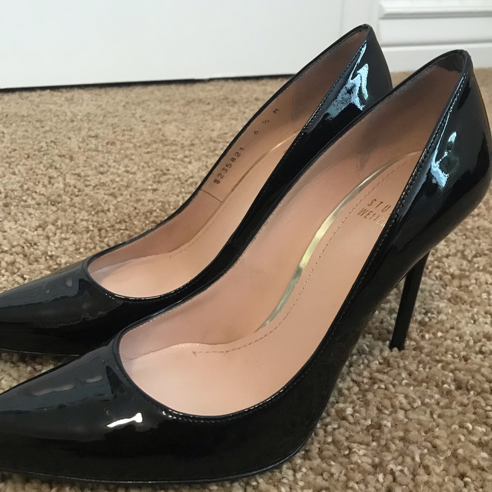 Stuart Weitzman Heels